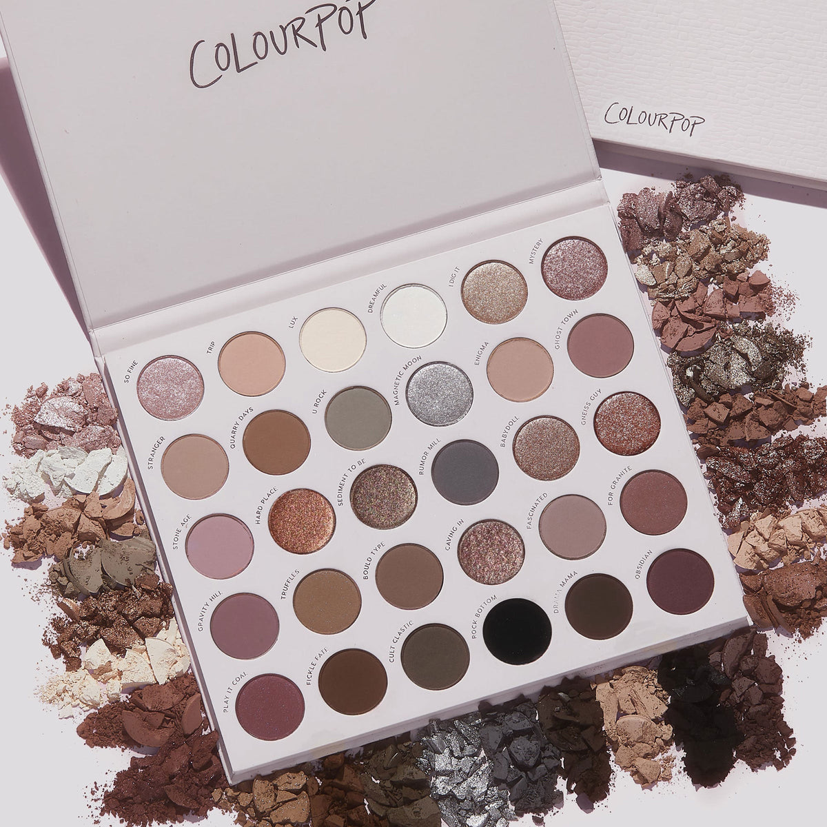 Stone Cold Fox - ColourPop