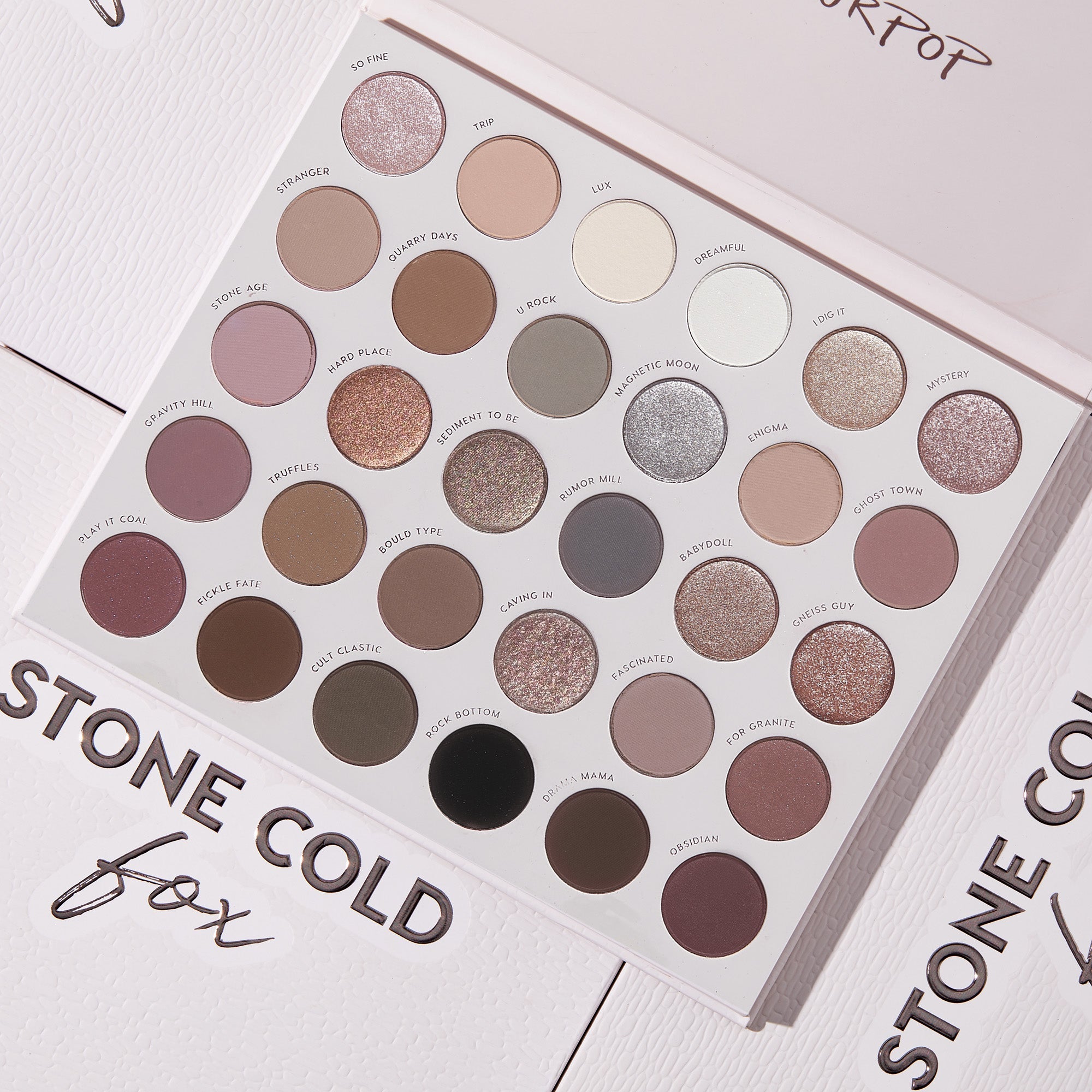 Stone Cold Fox - ColourPop