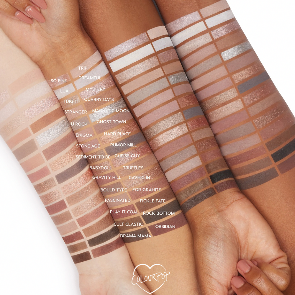 Stone Cold Fox - ColourPop