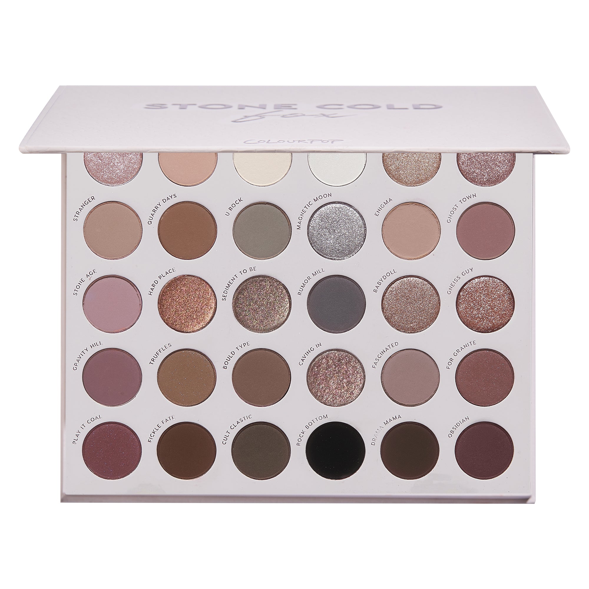 Stone Cold Fox - ColourPop
