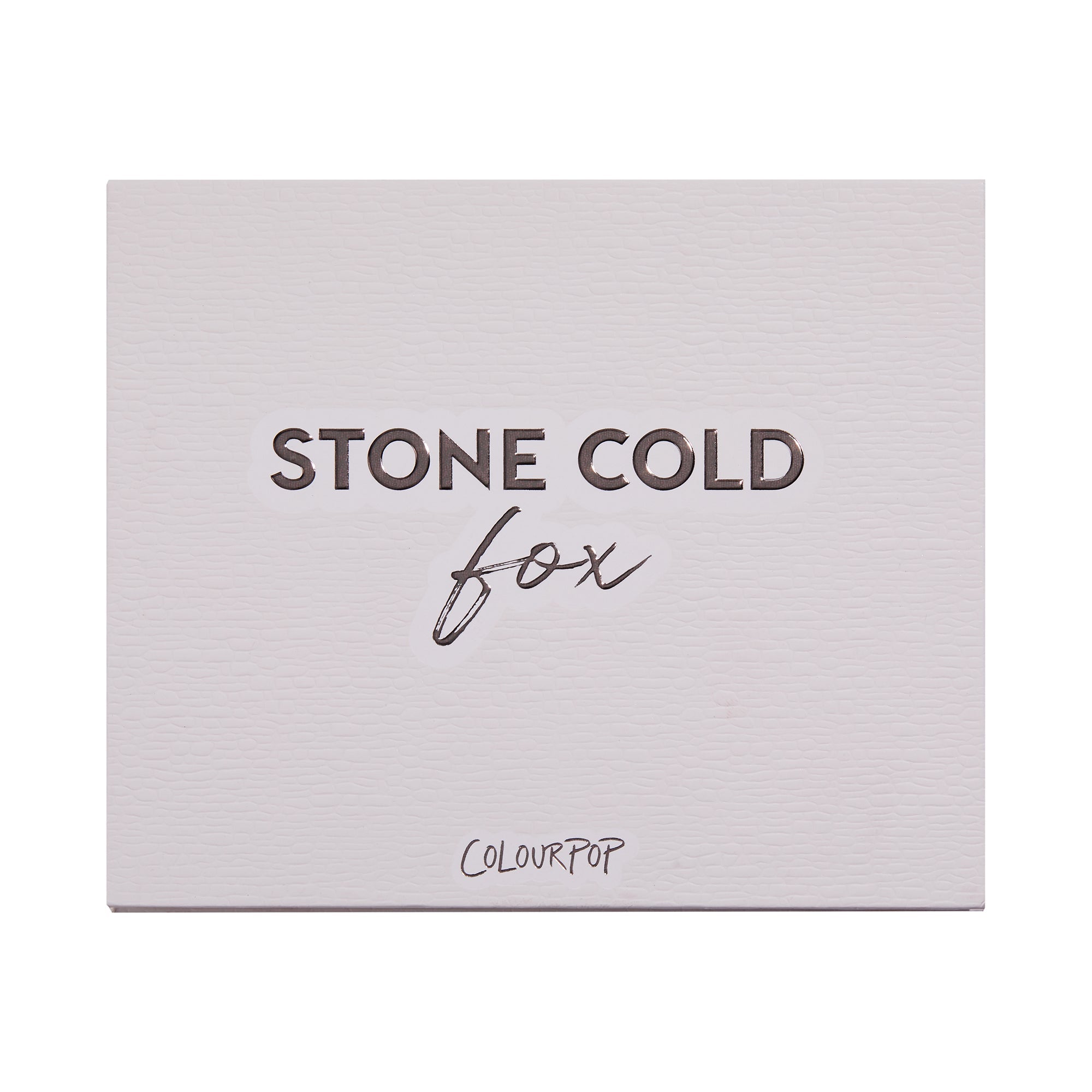 Stone Cold Fox - ColourPop
