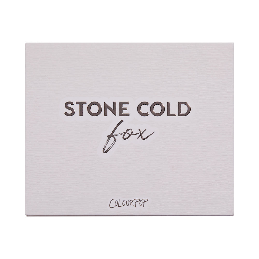 Stone Cold Fox - ColourPop