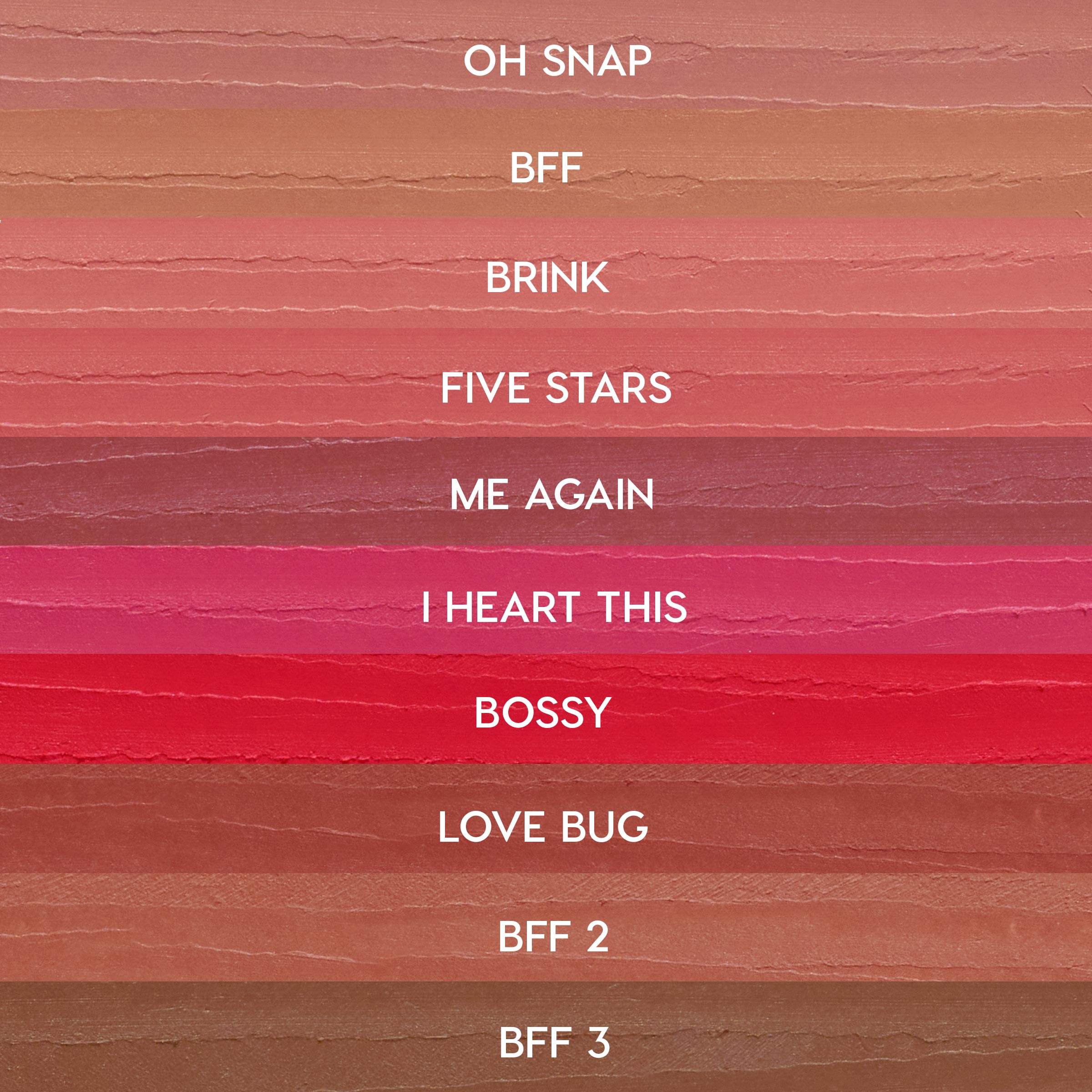 Lippie Pencil Vault - ColourPop