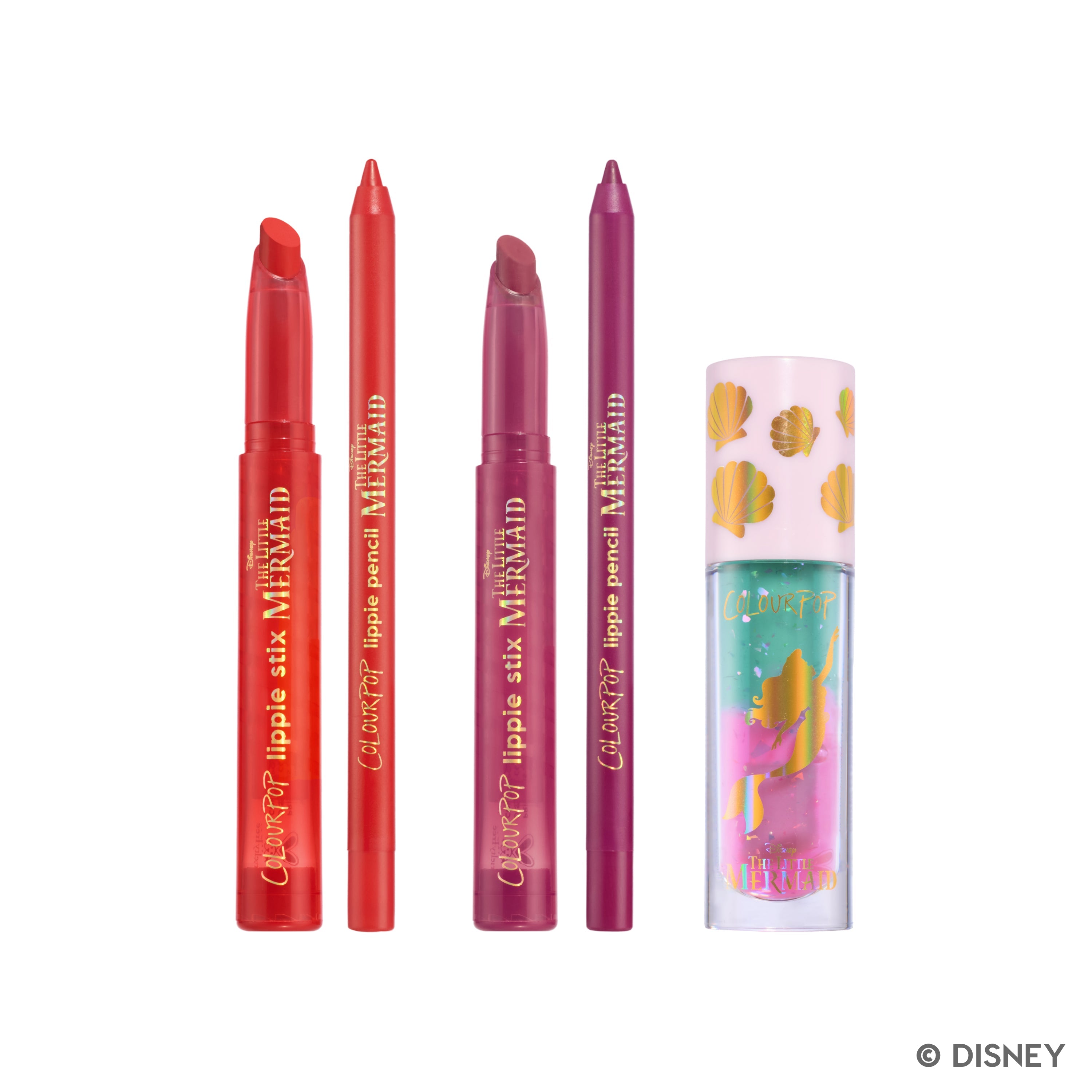 Mermaid Kisses - ColourPop