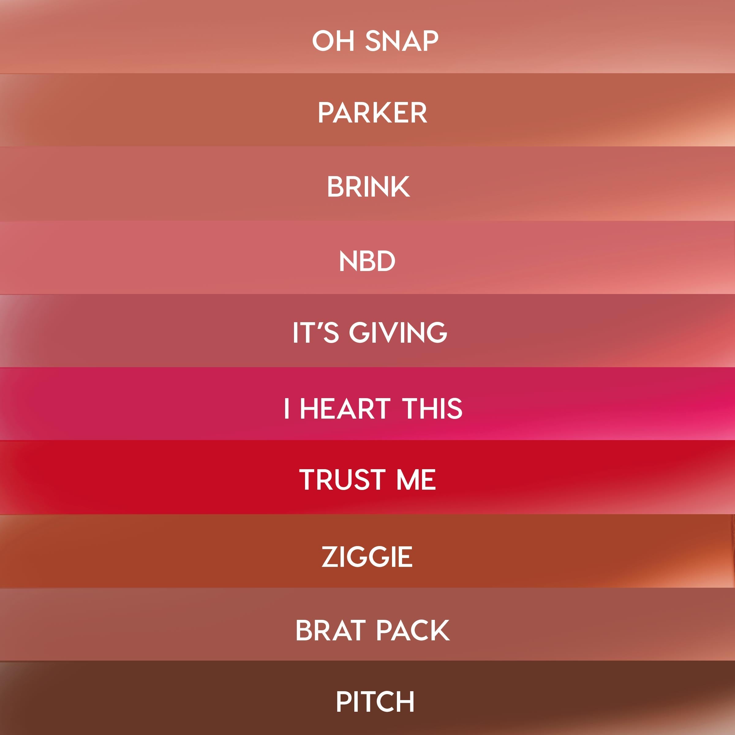 Lippie Stix Vault - ColourPop