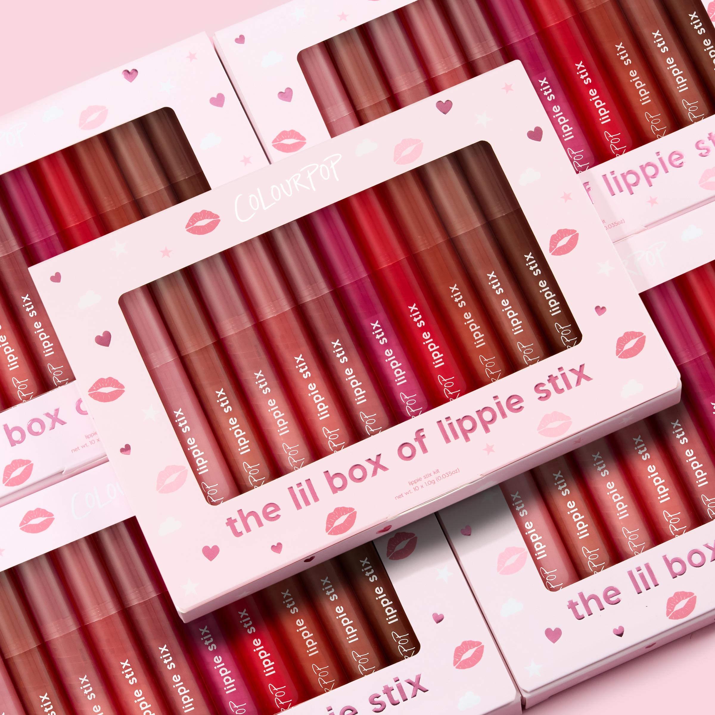 Lippie Stix Vault - ColourPop