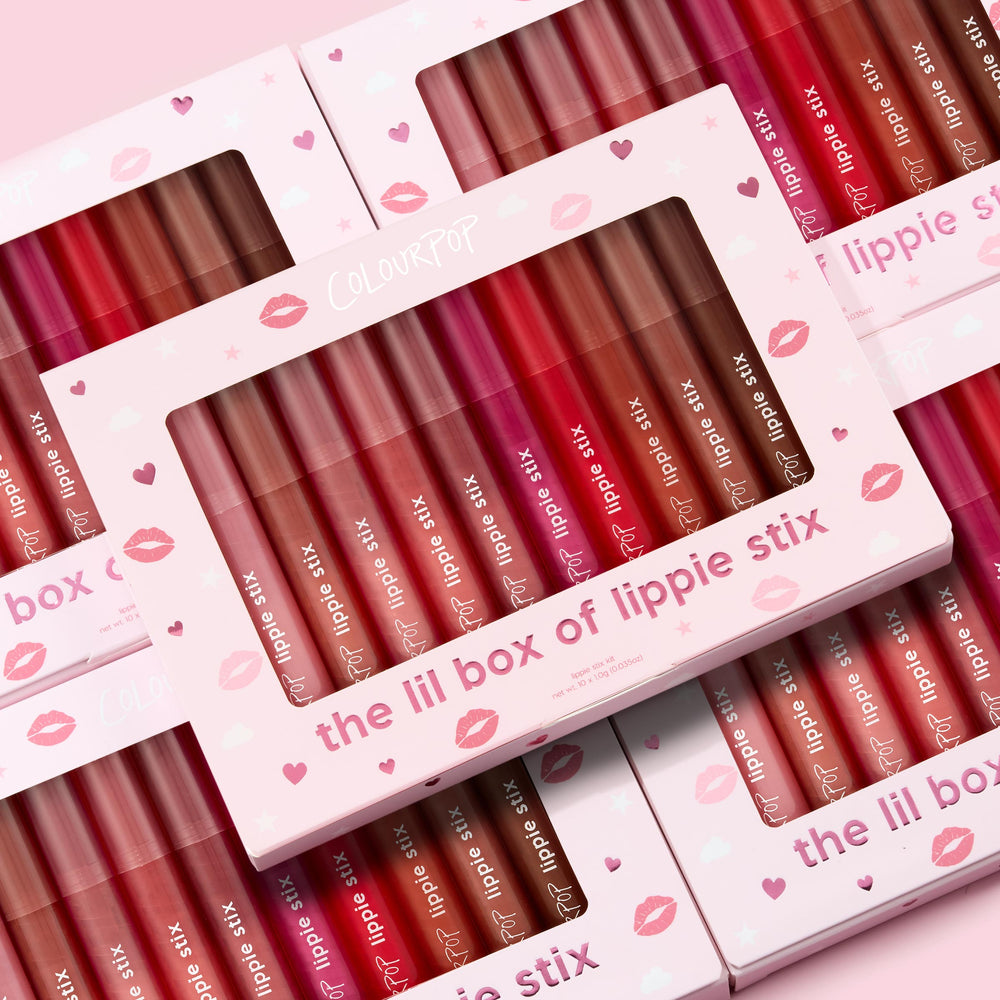 Lippie Stix Vault - ColourPop