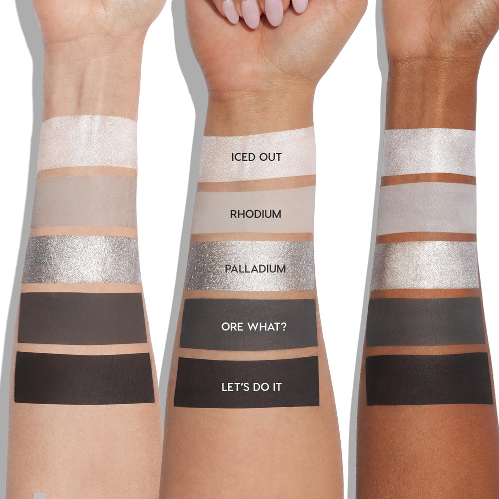 Precious Metals - ColourPop