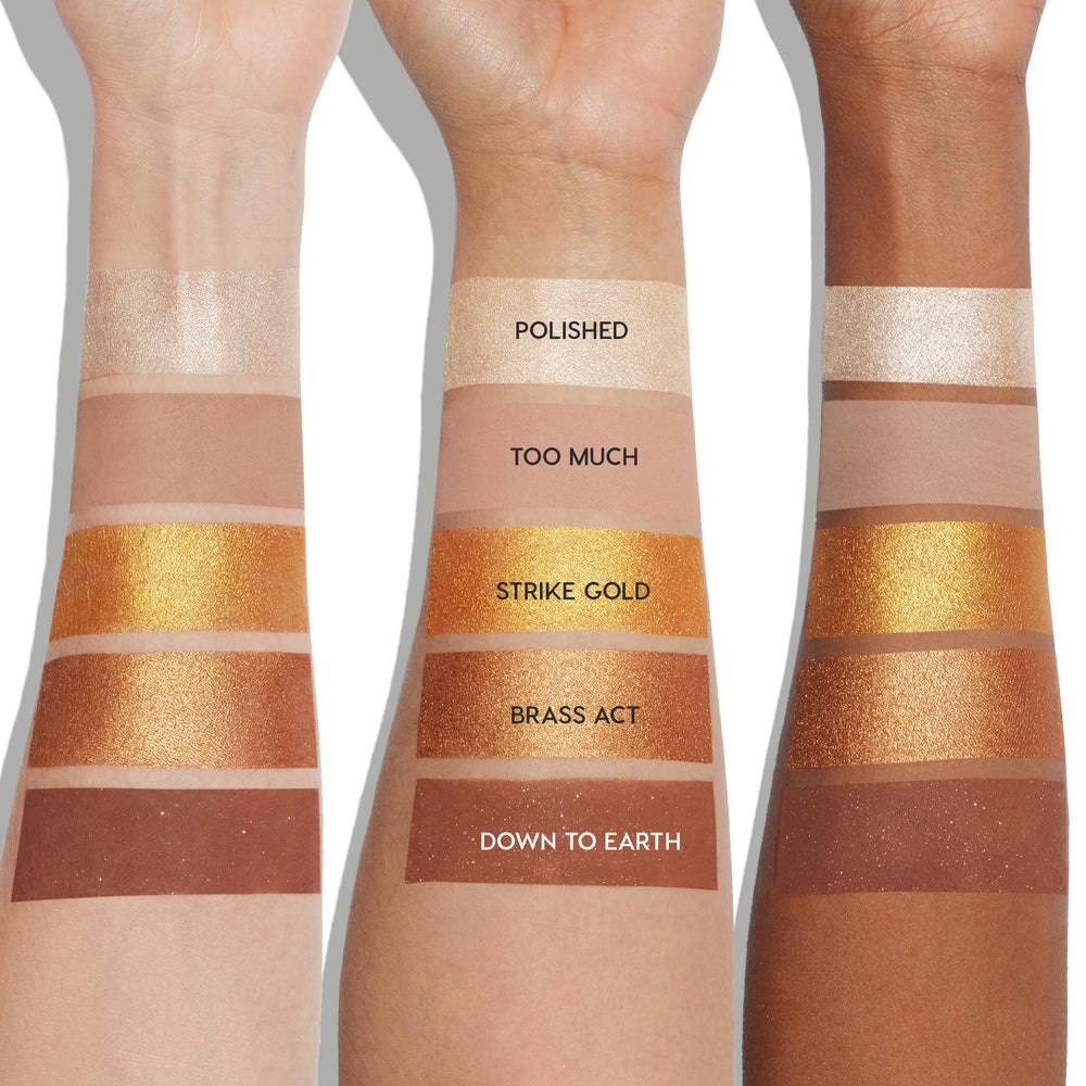 Precious Metals - ColourPop