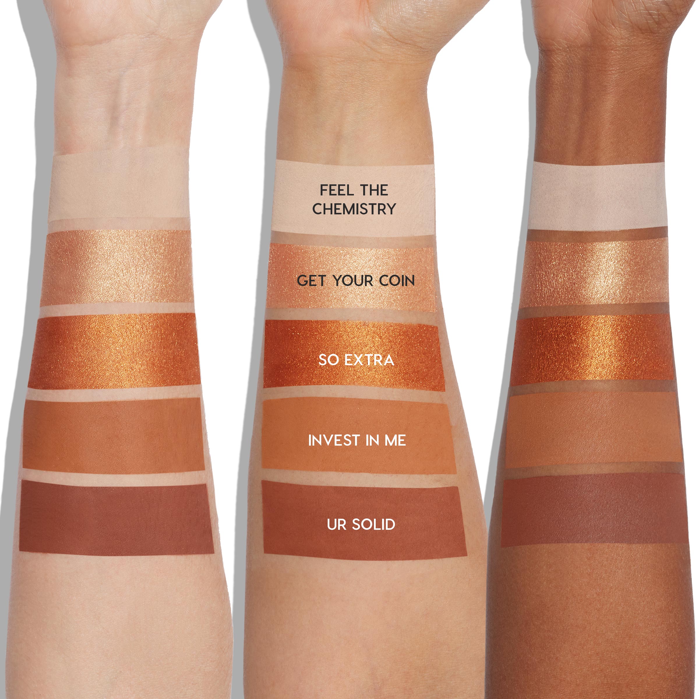 Precious Metals - ColourPop