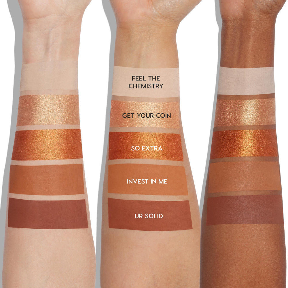 Precious Metals - ColourPop