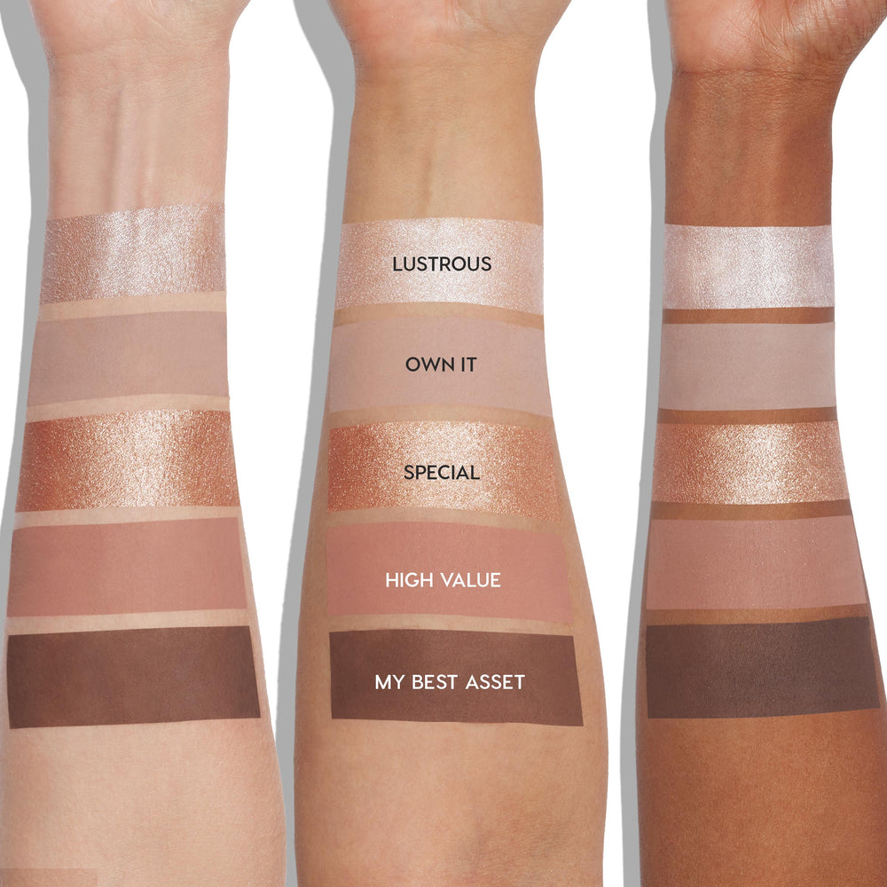 Precious Metals - ColourPop