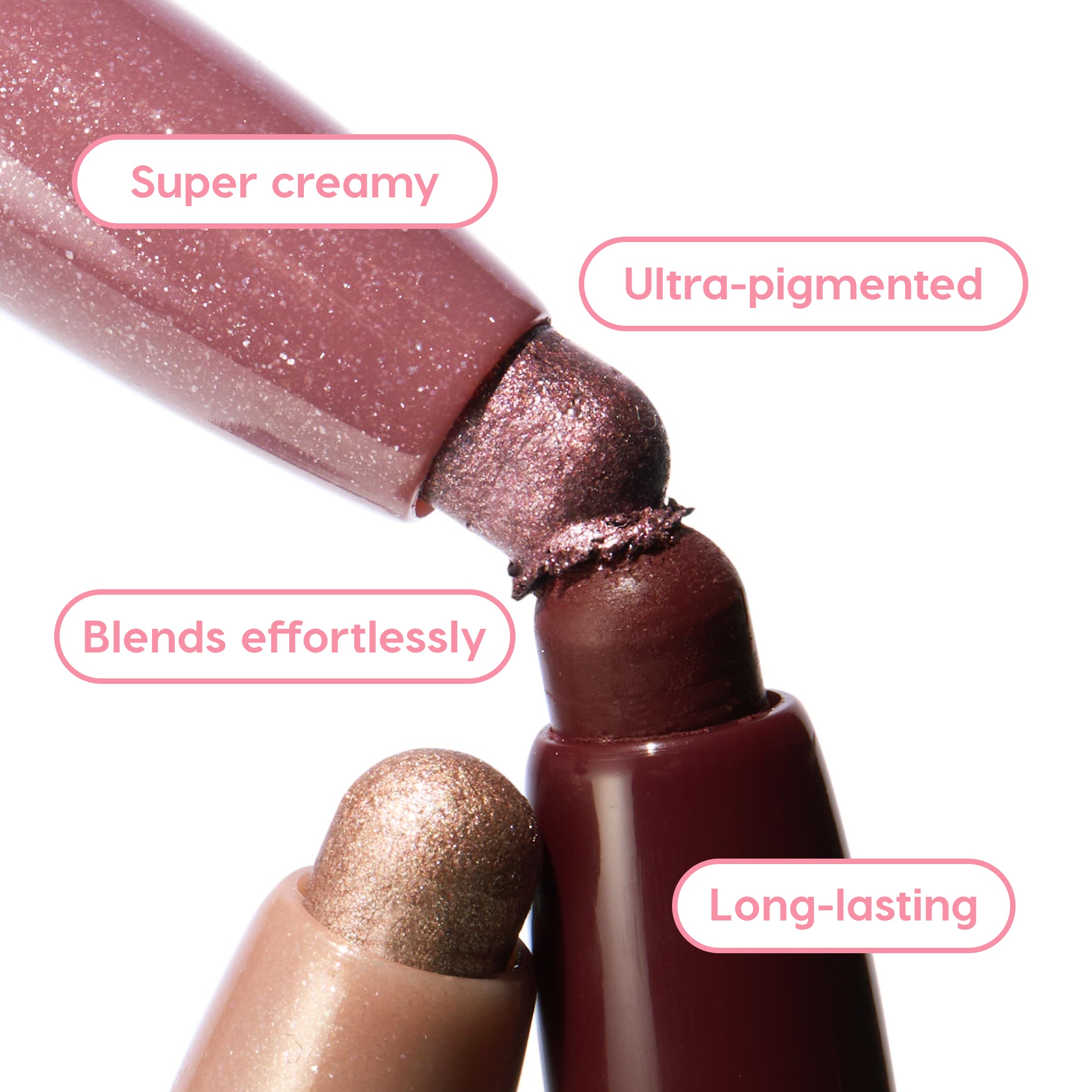 Shadow Stix Trios - ColourPop