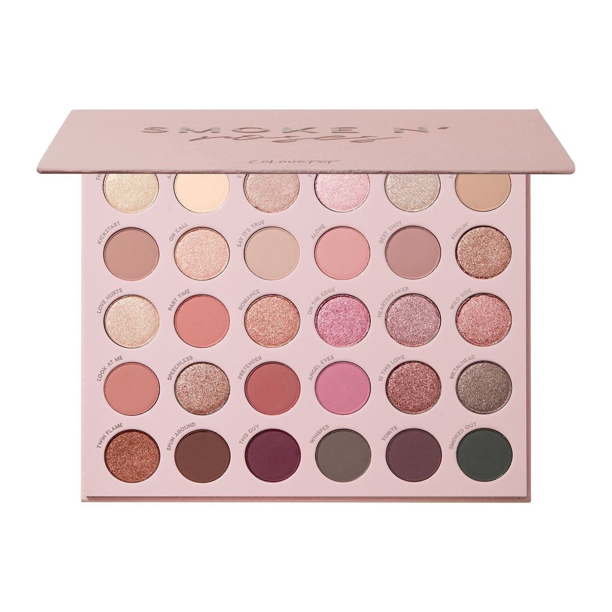 Smoke 'N Roses - ColourPop