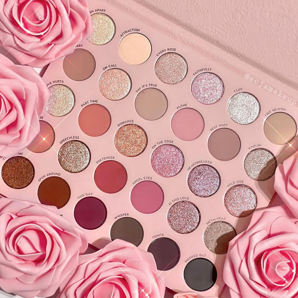 Smoke 'N Roses - ColourPop