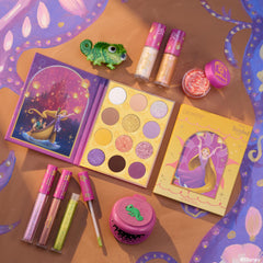 Disney Tangled and ColourPop Collection - ColourPop