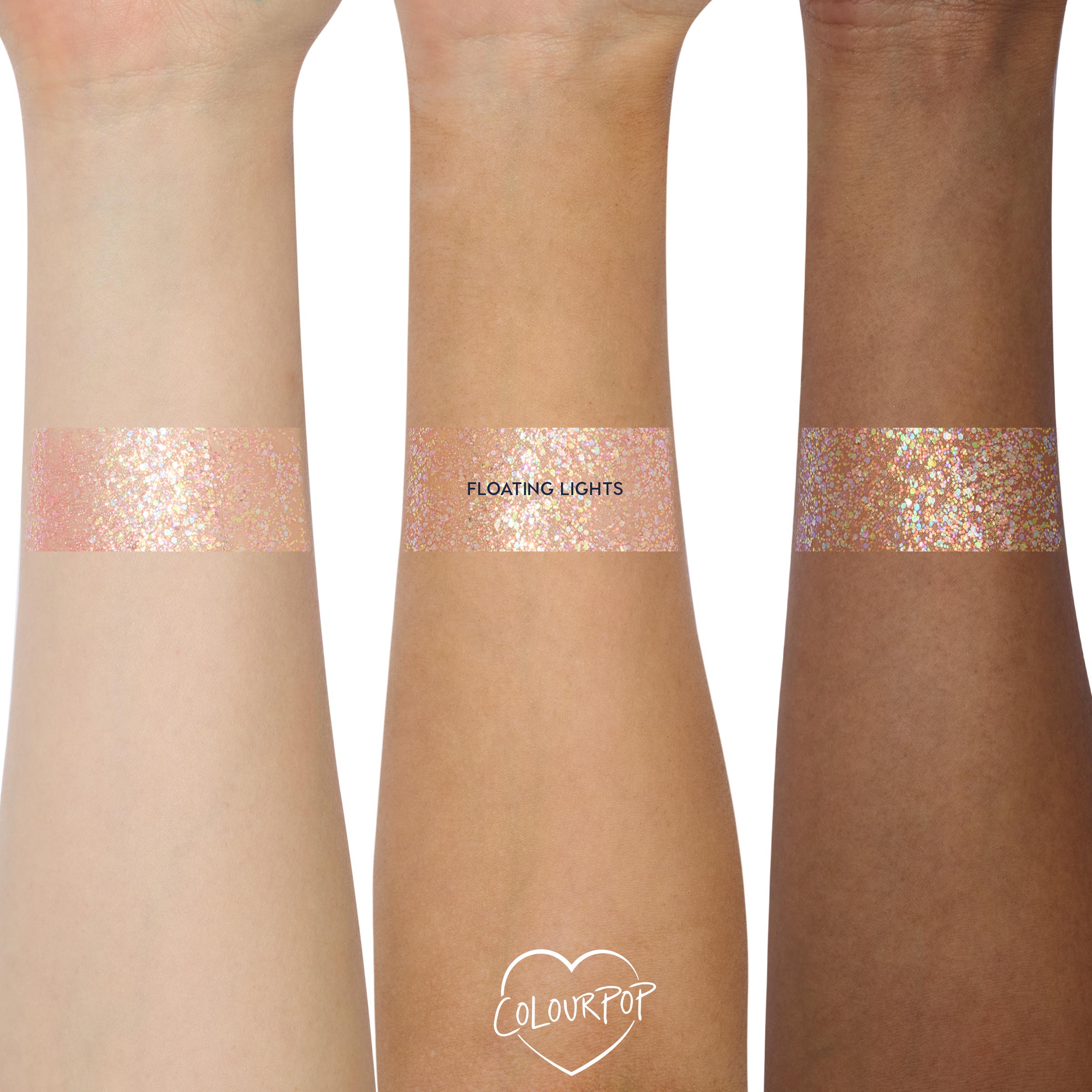Floating Lights - ColourPop
