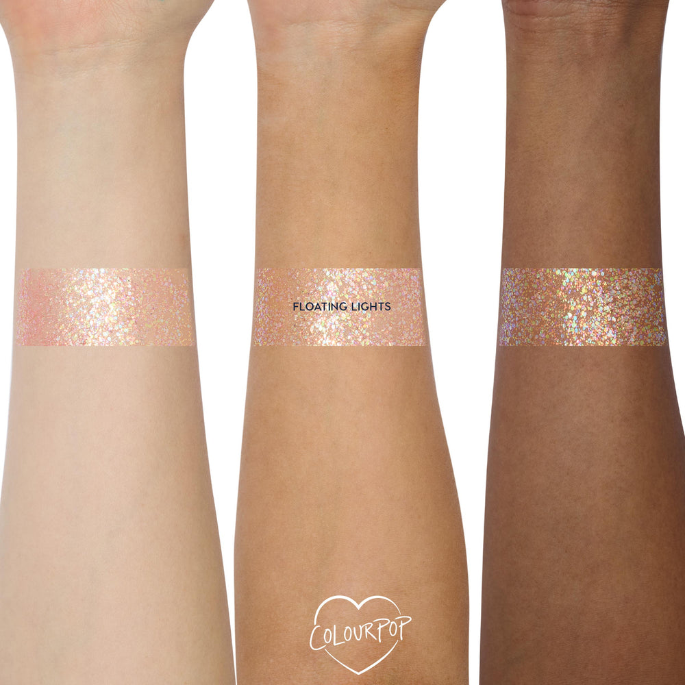 Floating Lights - ColourPop