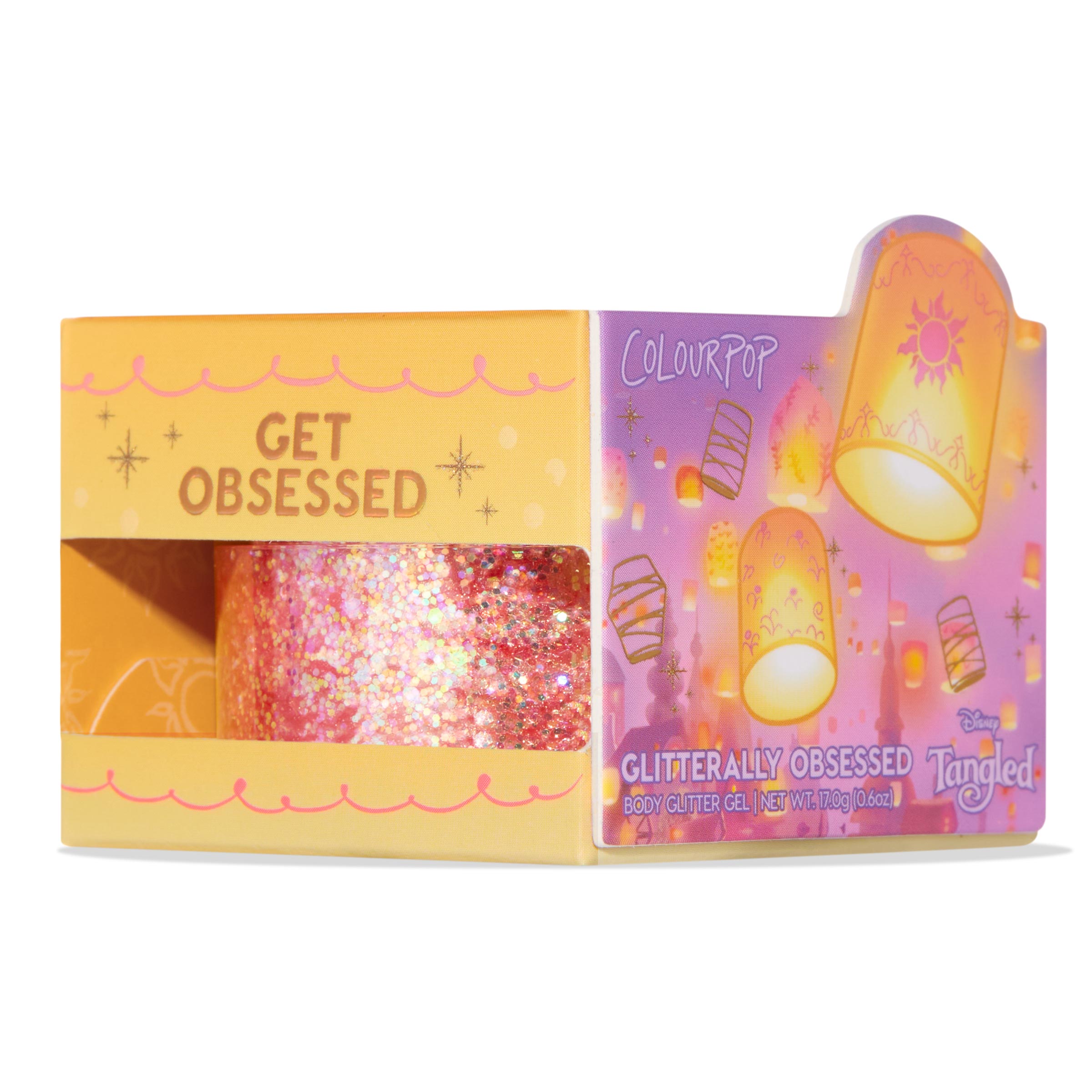 Floating Lights - ColourPop