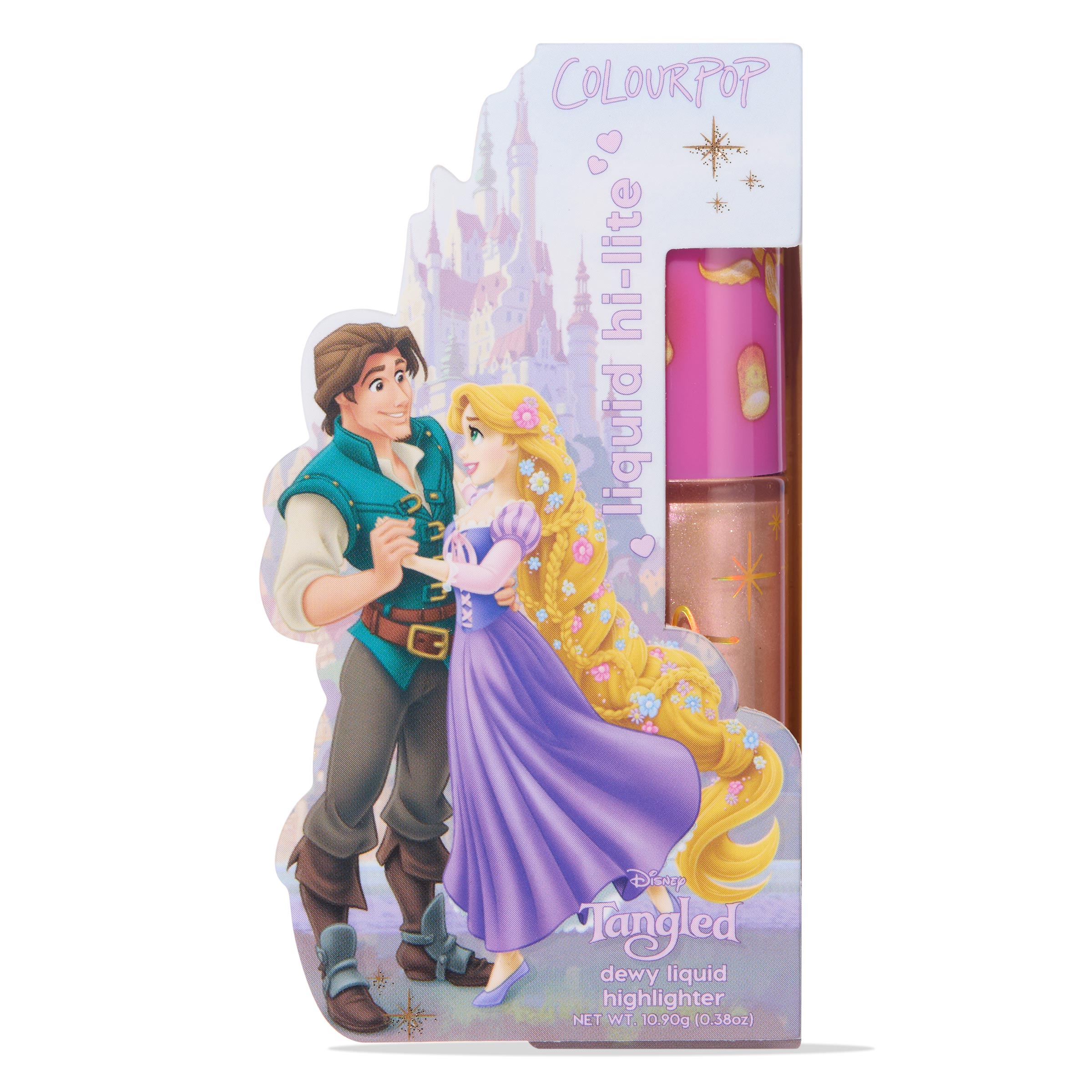 Tangled Liquid Highlighter - ColourPop