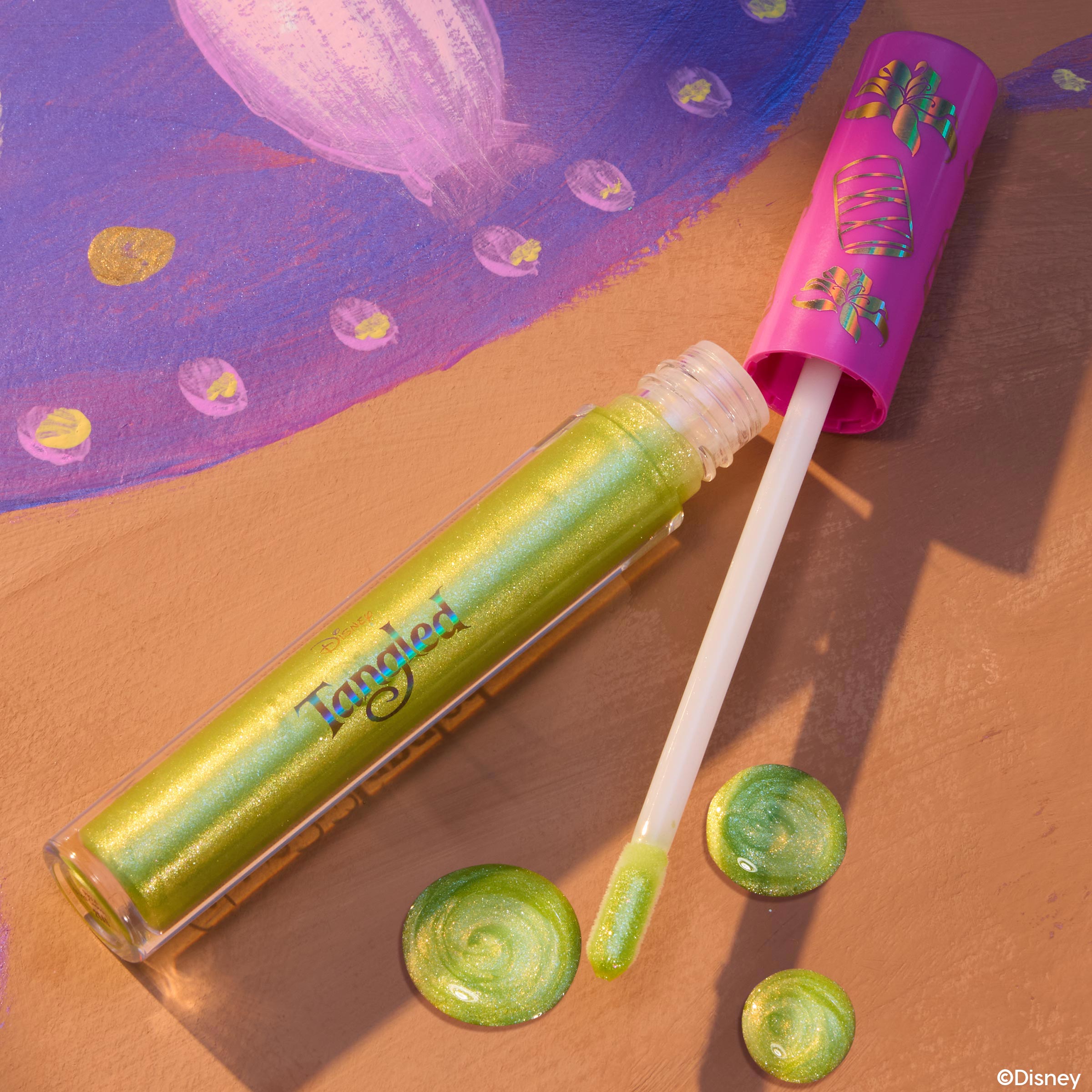 Tangled Ultra Glossy Lip - ColourPop