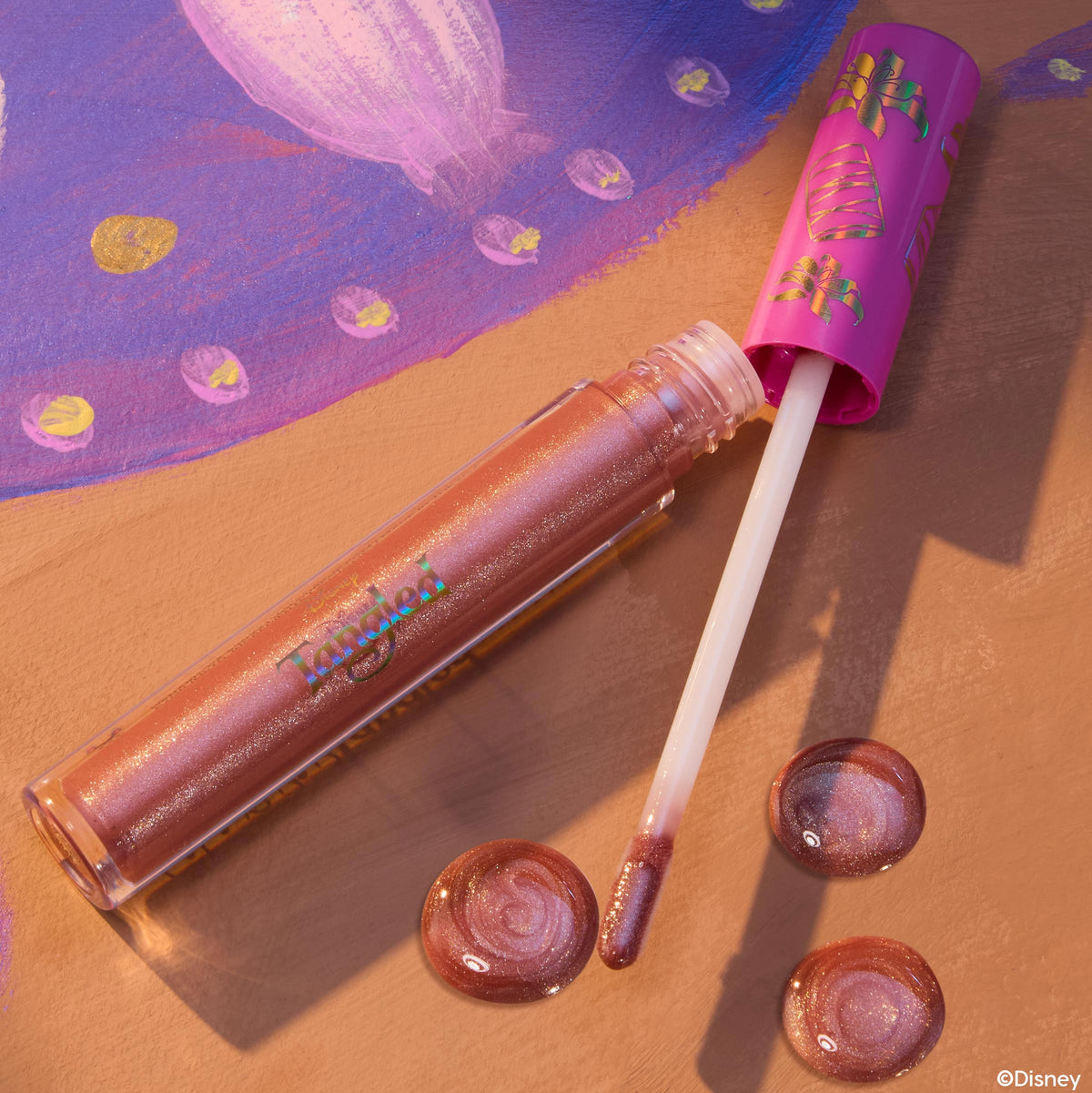 Tangled Ultra Glossy Lip - ColourPop