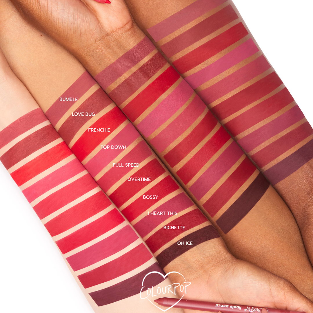 Lippie Pencil Vault - ColourPop