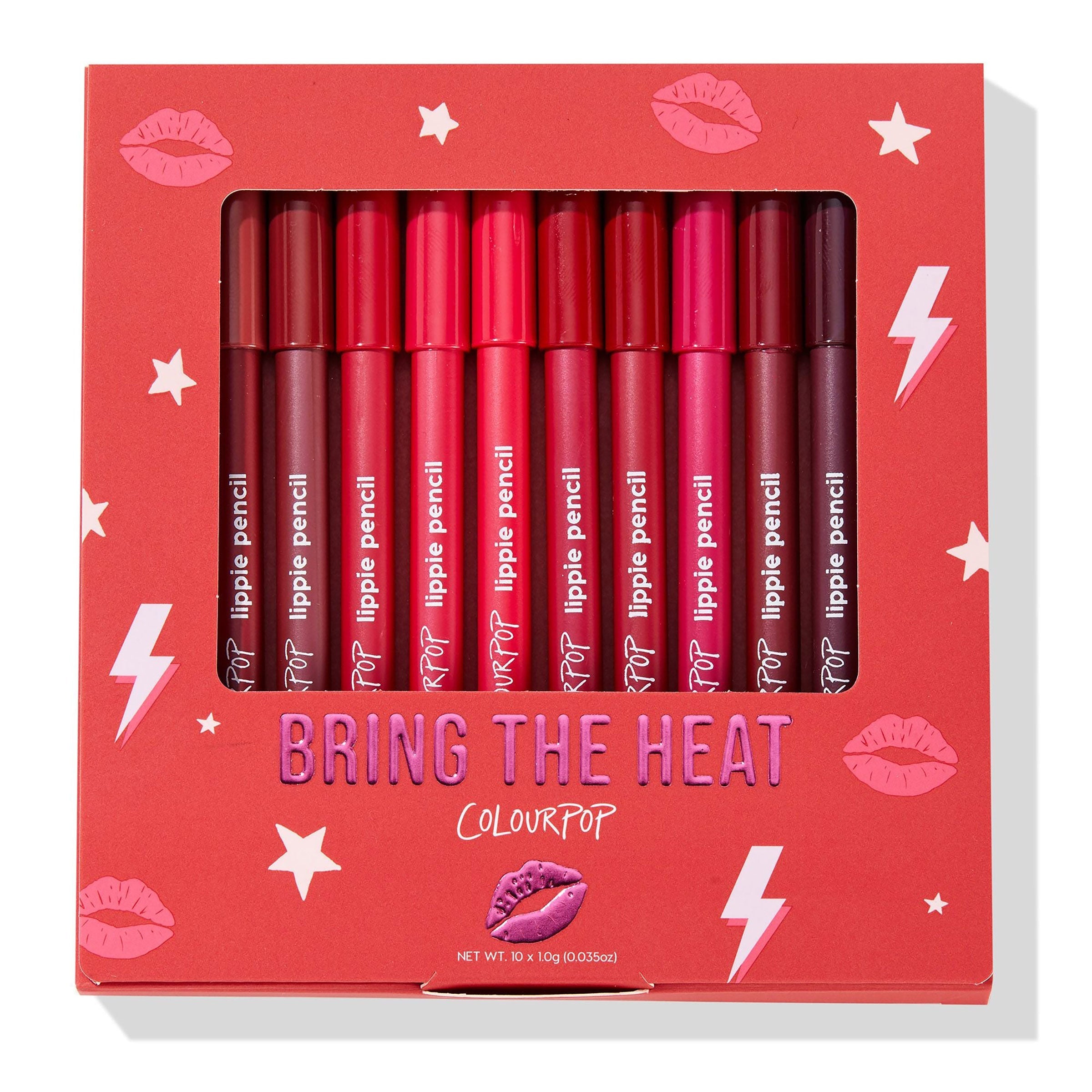 Lippie Pencil Vault - ColourPop