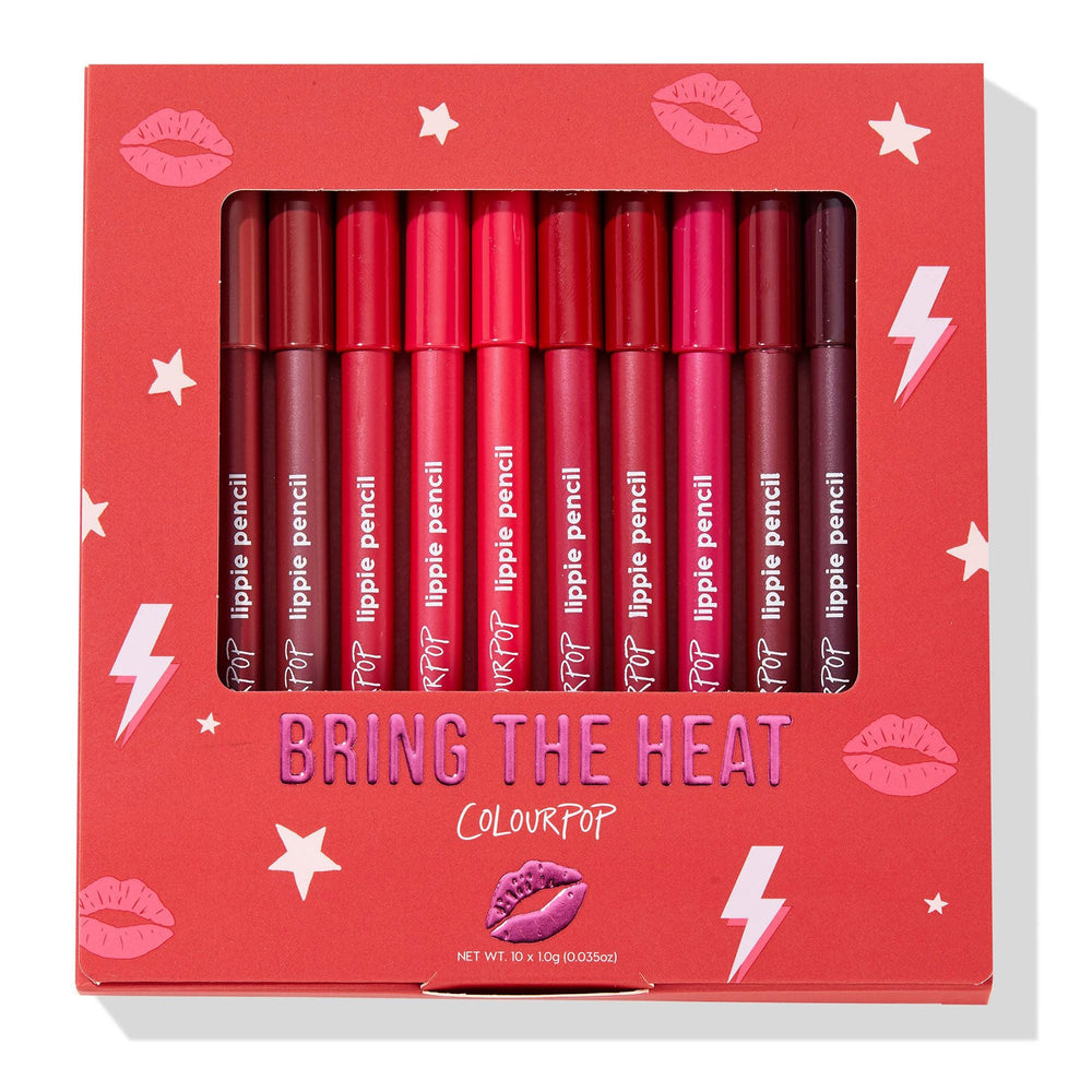 Lippie Pencil Vault - ColourPop