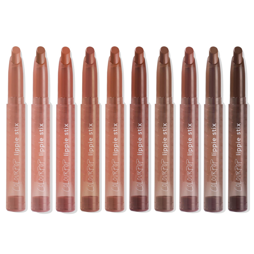 Lippie Stix Vault - ColourPop