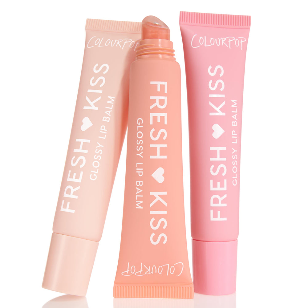 Glossy Lip Balm Trios - ColourPop