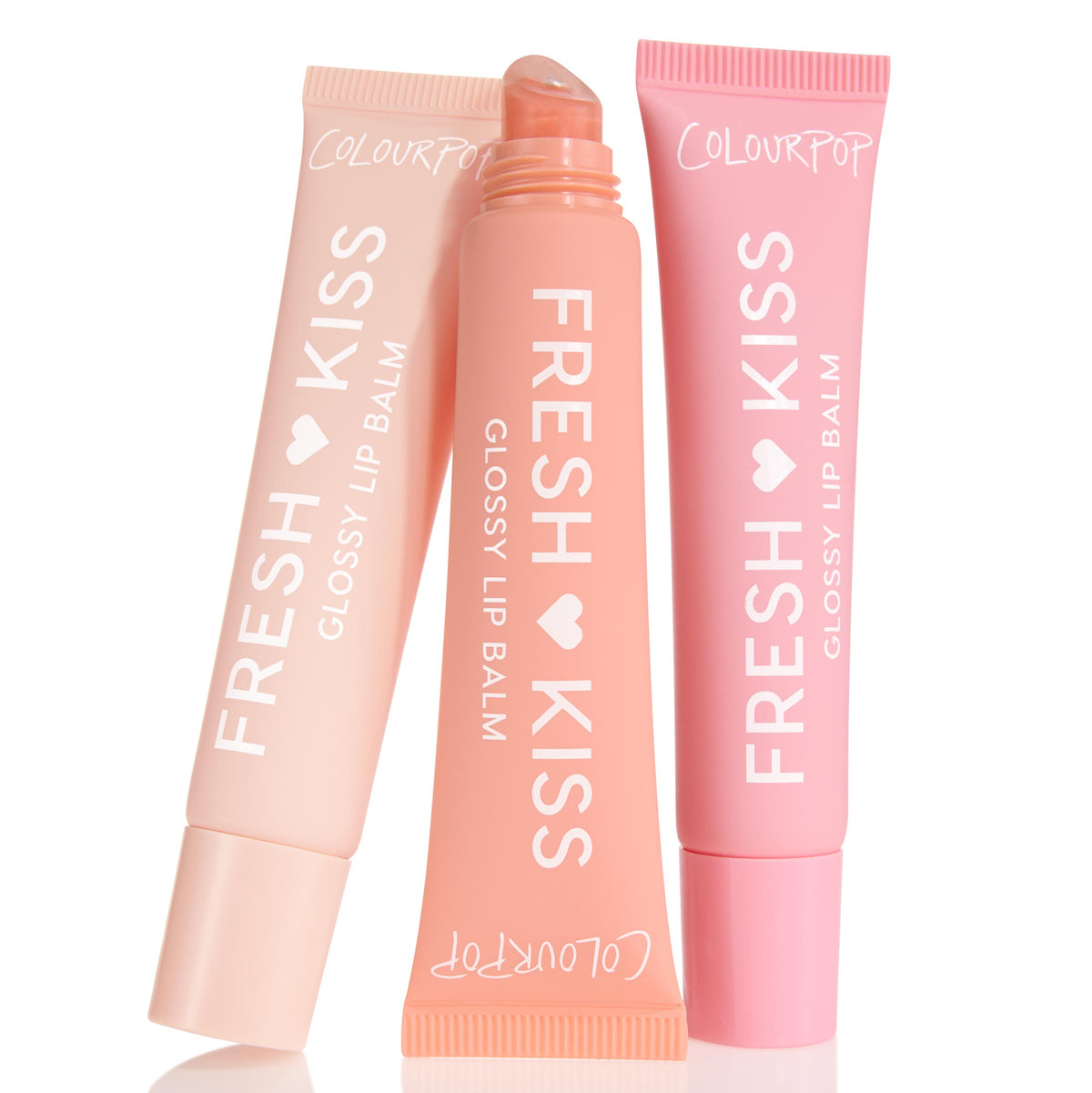 Glossy Lip Balm Trios - ColourPop