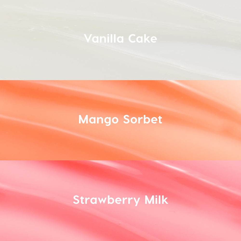 Glossy Lip Balm Trios - ColourPop
