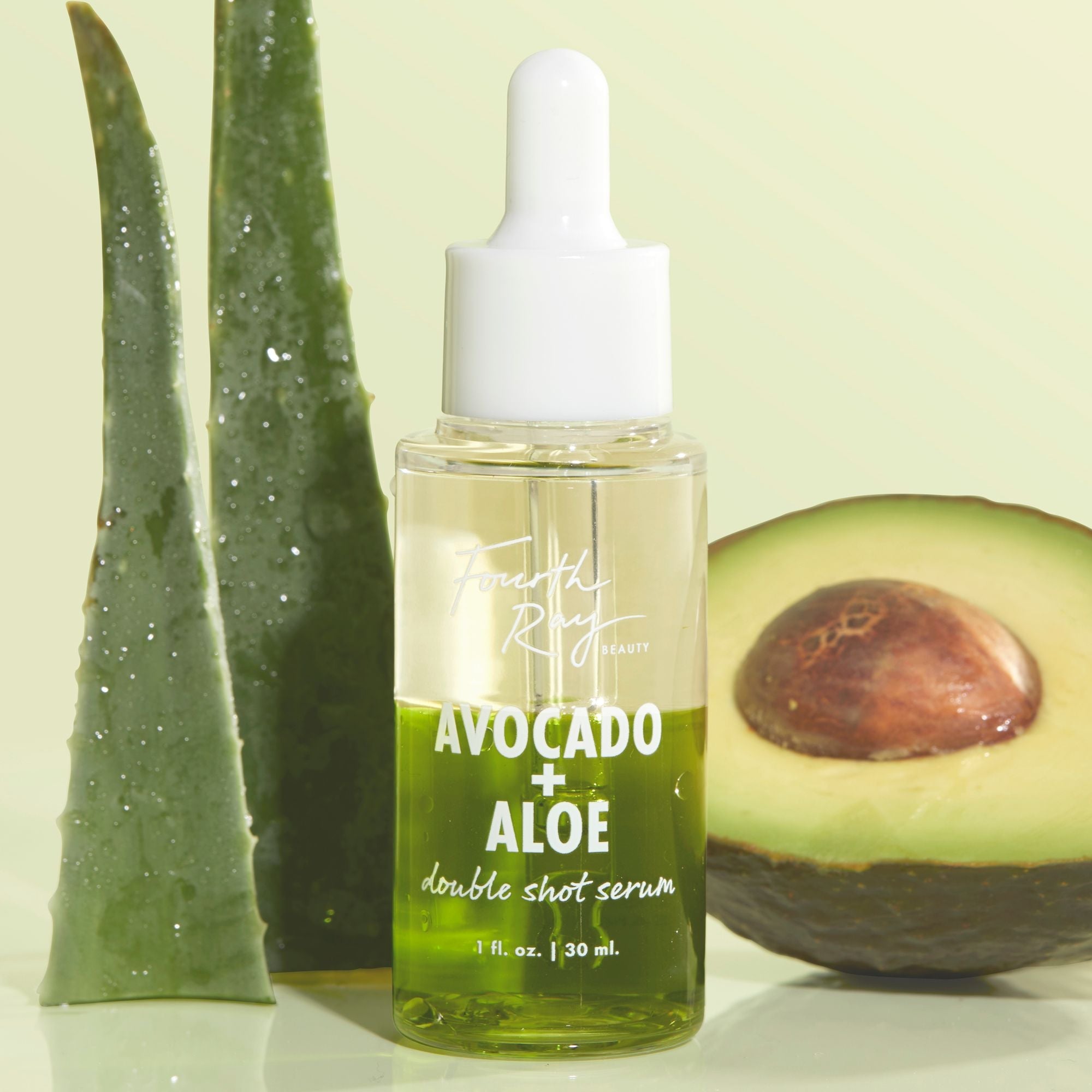 Avocado + Aloe Double Shot - ColourPop