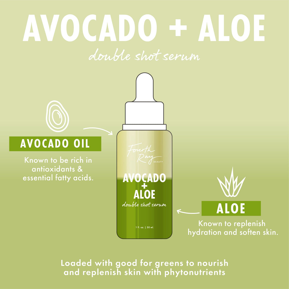 Avocado + Aloe Double Shot - ColourPop