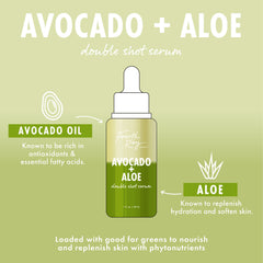 Avocado + Aloe Double Shot - ColourPop