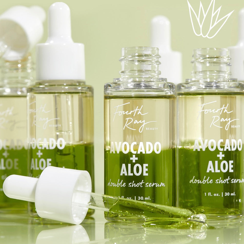 Avocado + Aloe Double Shot - ColourPop