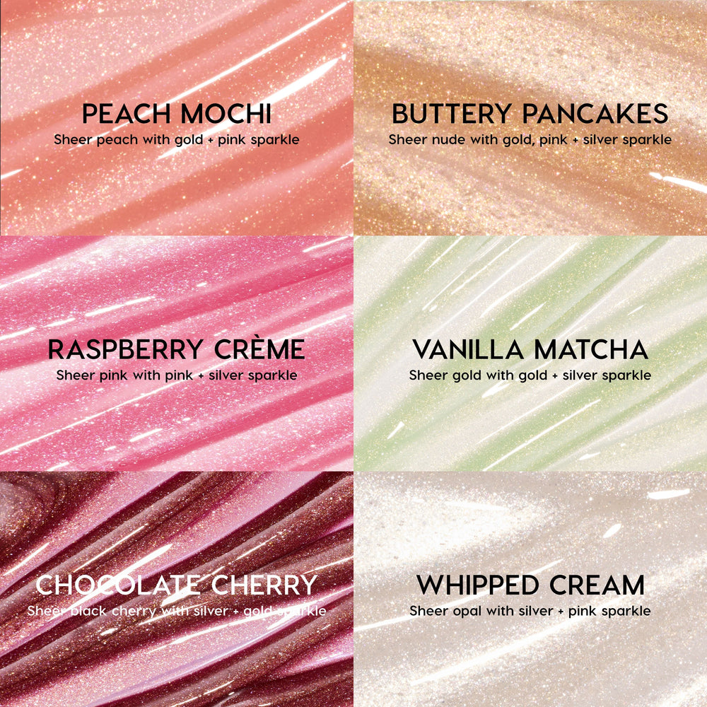 Fresh Kiss Glossy Balm Trio - ColourPop