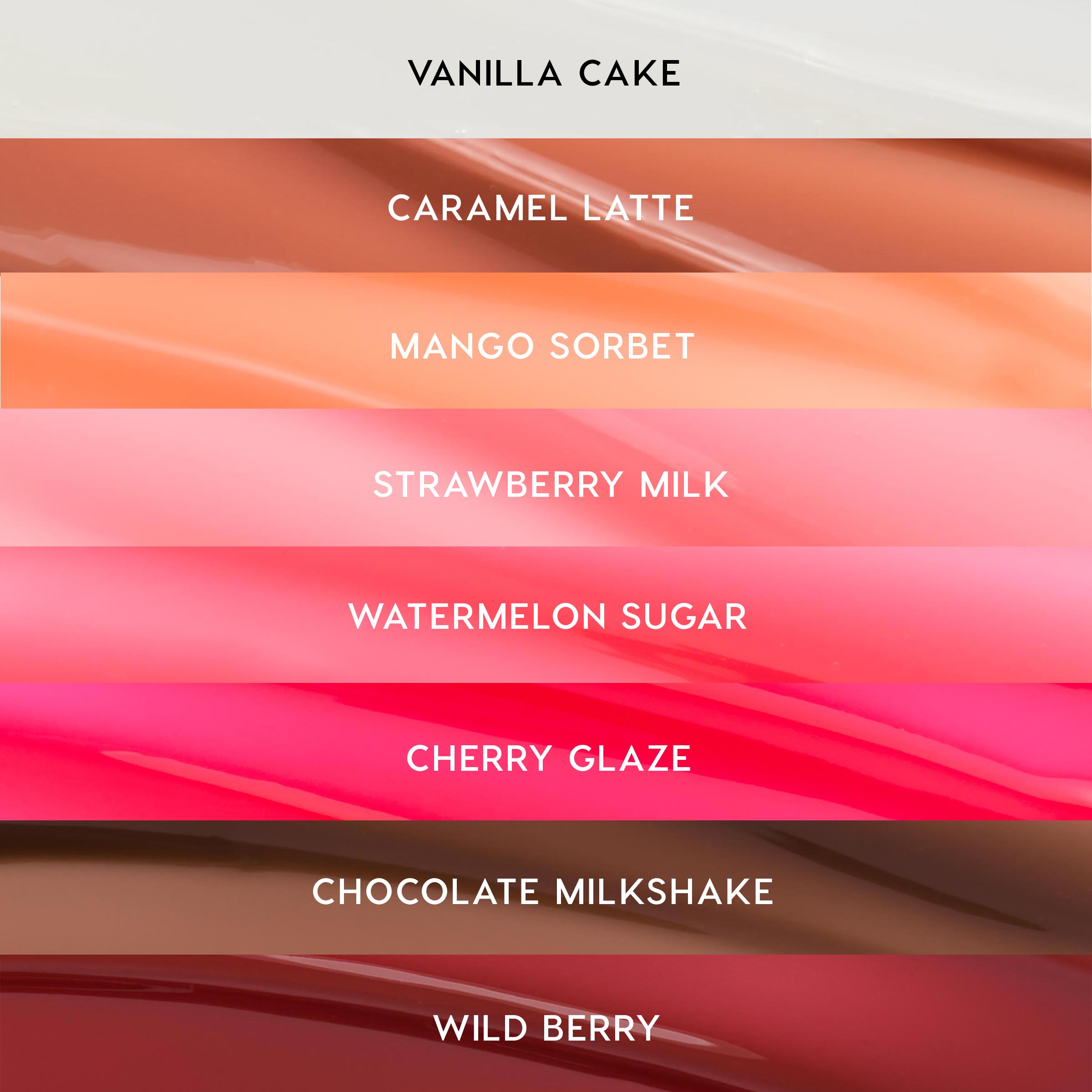 Fresh Kiss Glossy Balm Trio - ColourPop