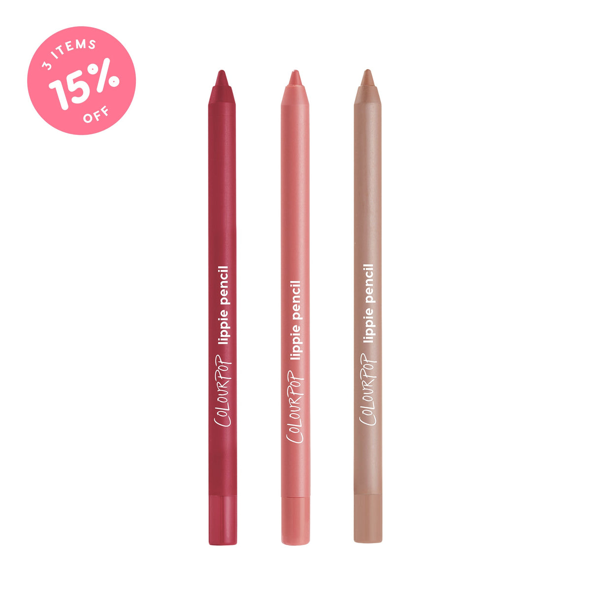 Lippie Pencil Trio - ColourPop