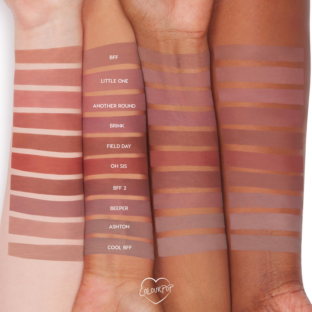 Lippie Pencil Trio - ColourPop