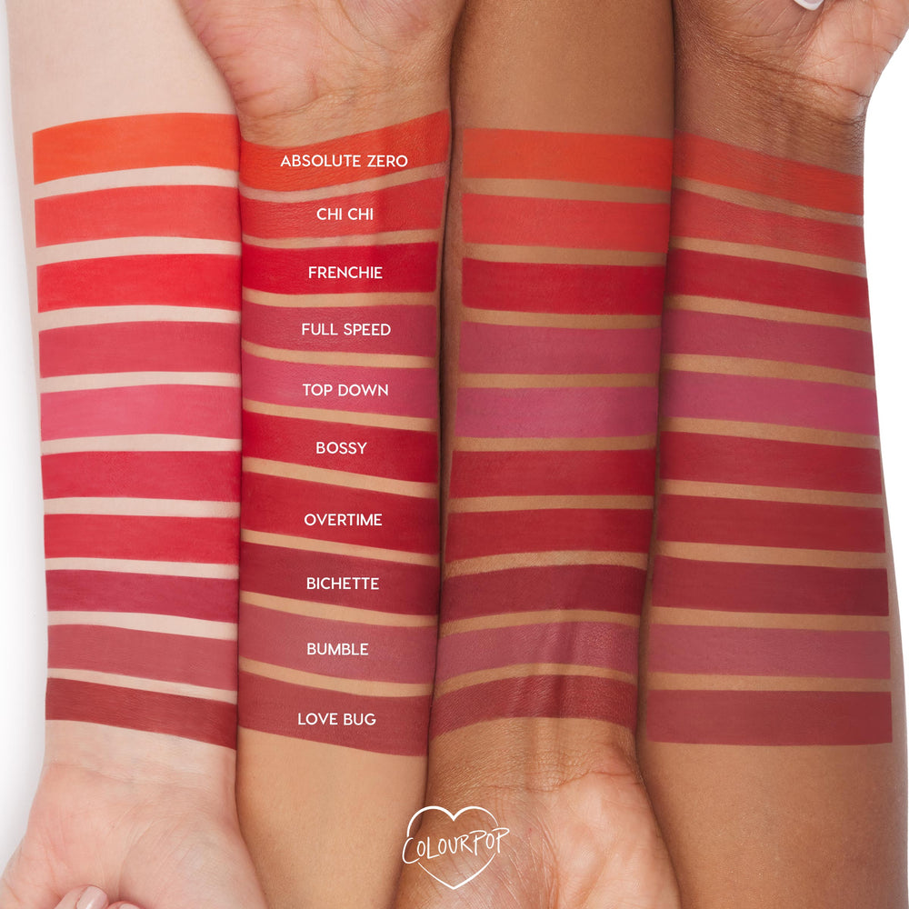 Lippie Pencil Trio - ColourPop