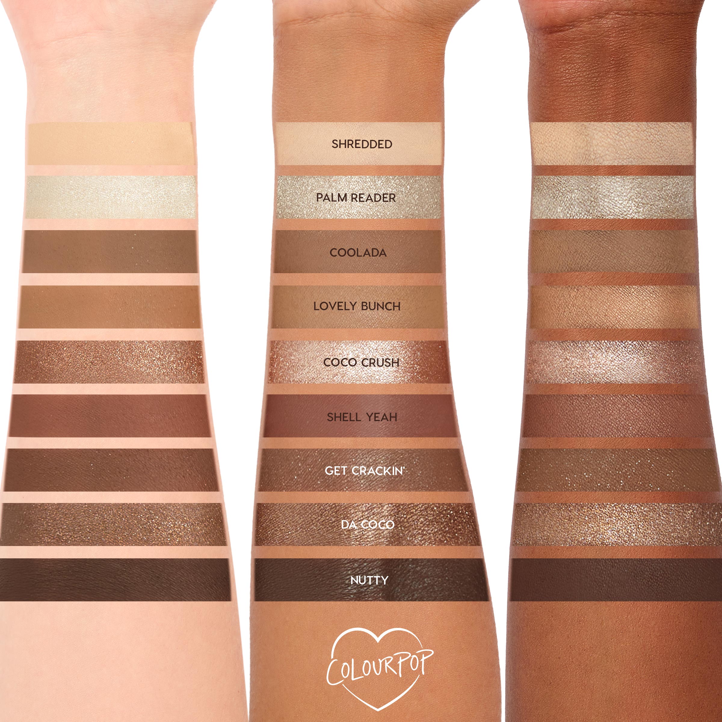 Tone Up - ColourPop