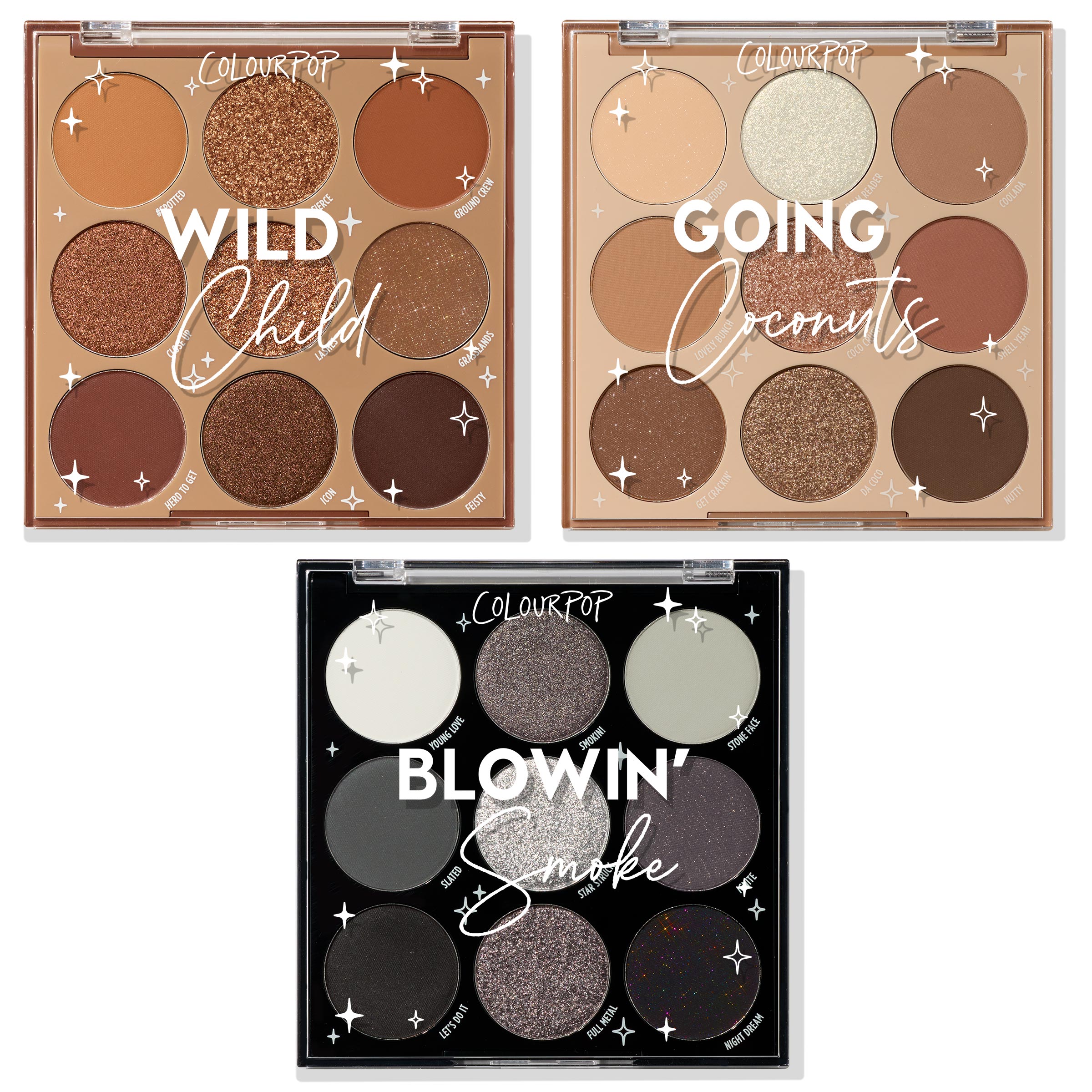 Tone Up - ColourPop