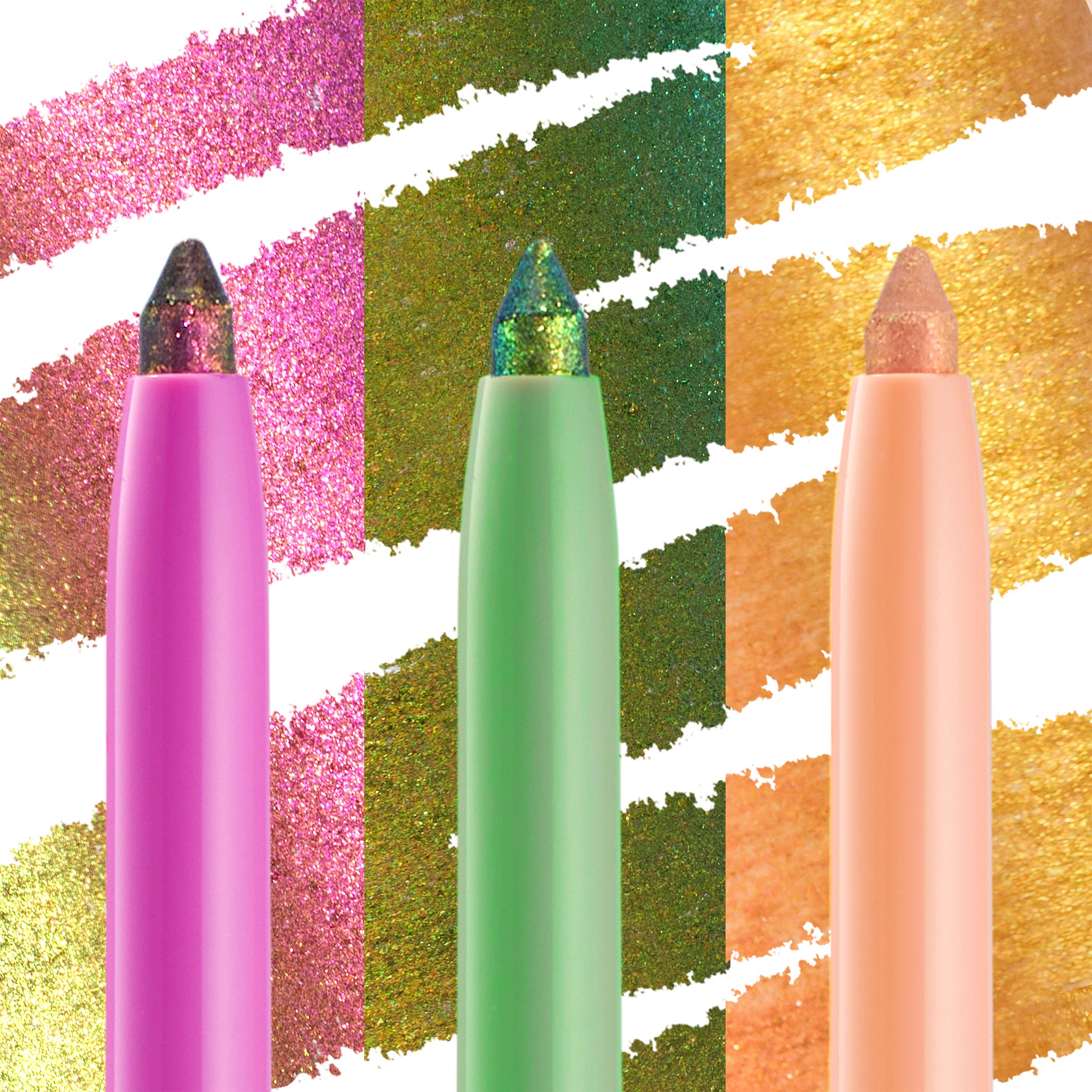 BFF Chrome Crème Gel Liner Trios - ColourPop