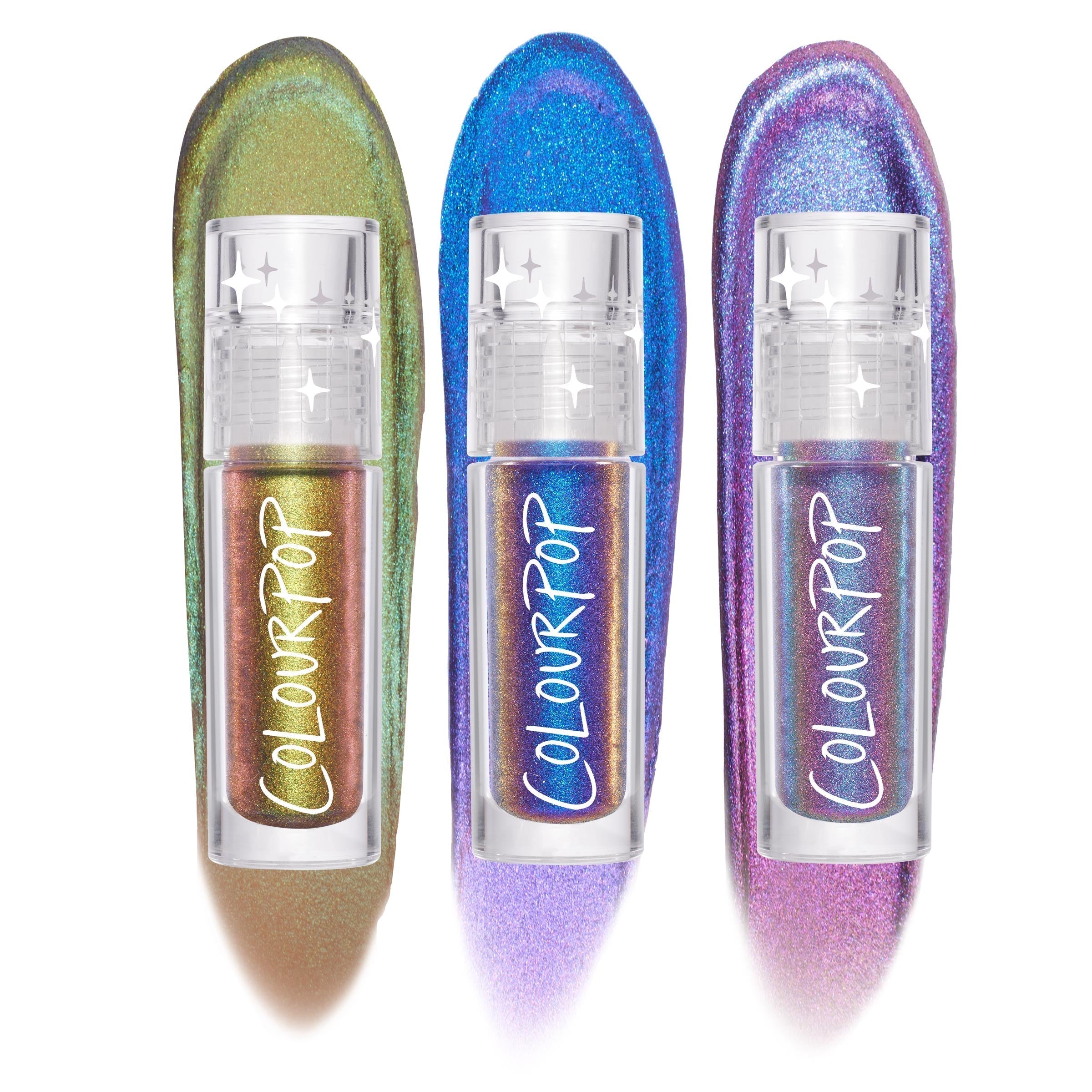 Chrome Liquid Shadow Set - ColourPop