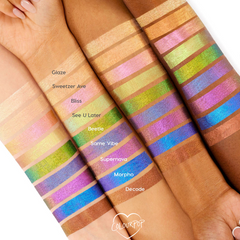 Chrome Liquid Shadow Set - ColourPop