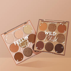 9-Pan Palette Duos - ColourPop