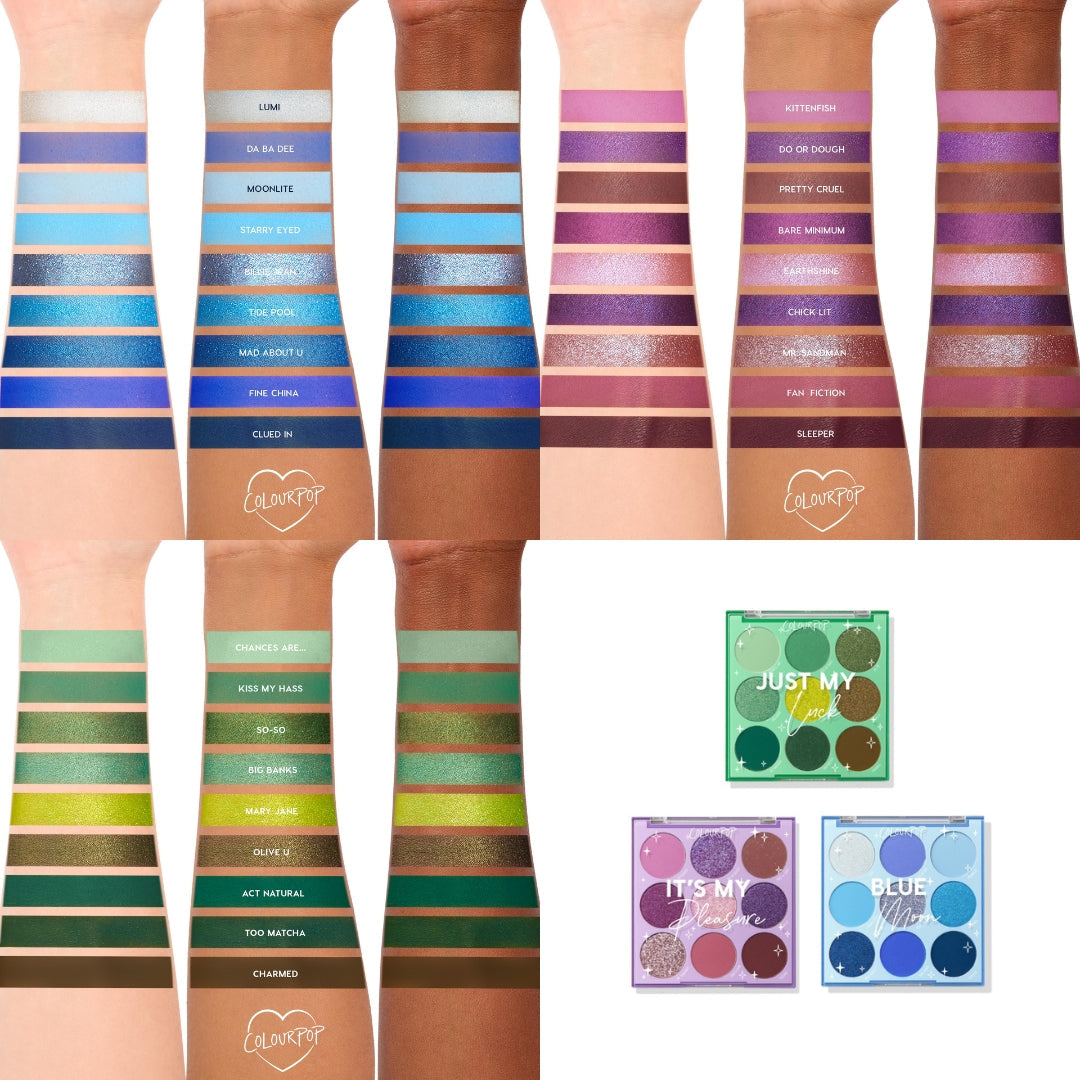 Rainbow Rush - ColourPop