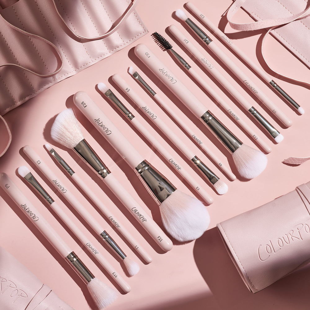 Smoke 'N Roses Brush Roll - ColourPop